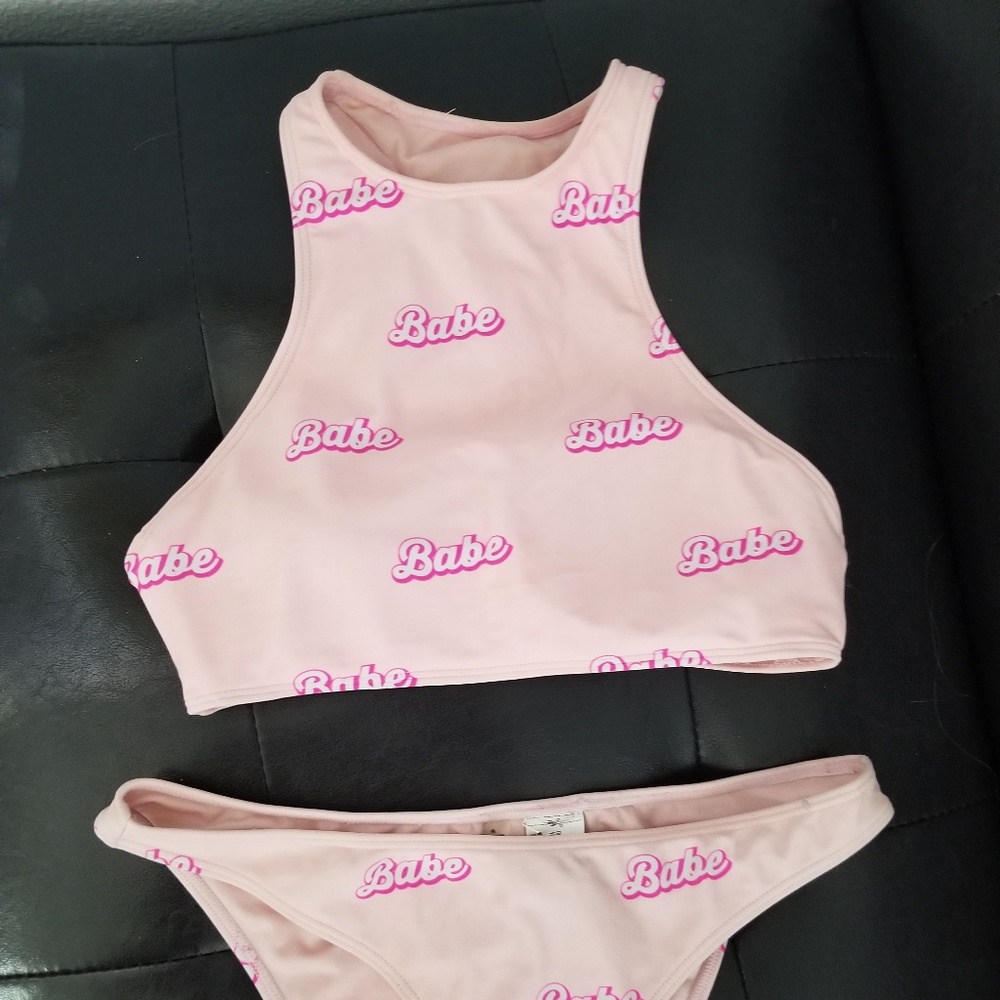 Bikini set - Pink
